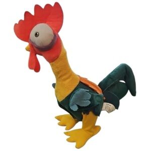 Disney Bird from Moana- Heihei stuffed animal